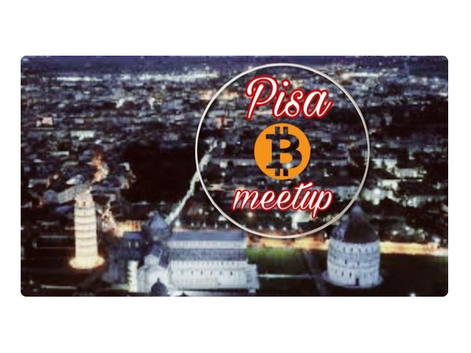 Pisa Bitcoin Meetup